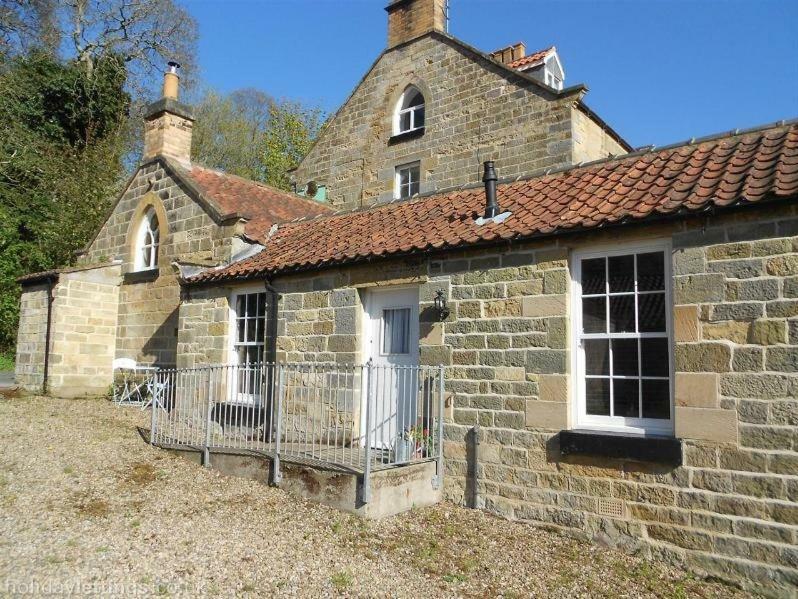 Everley Cottage Scarborough Exterior foto